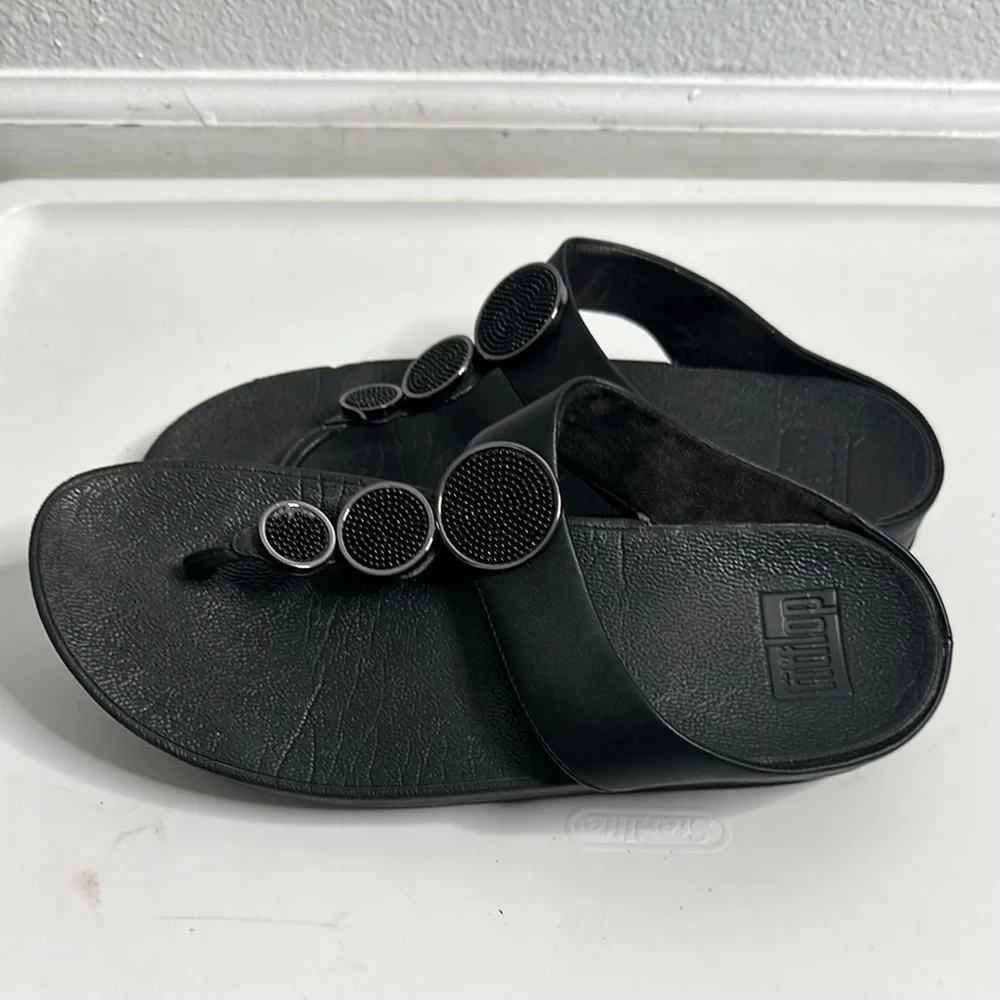 Fitflop stylish black